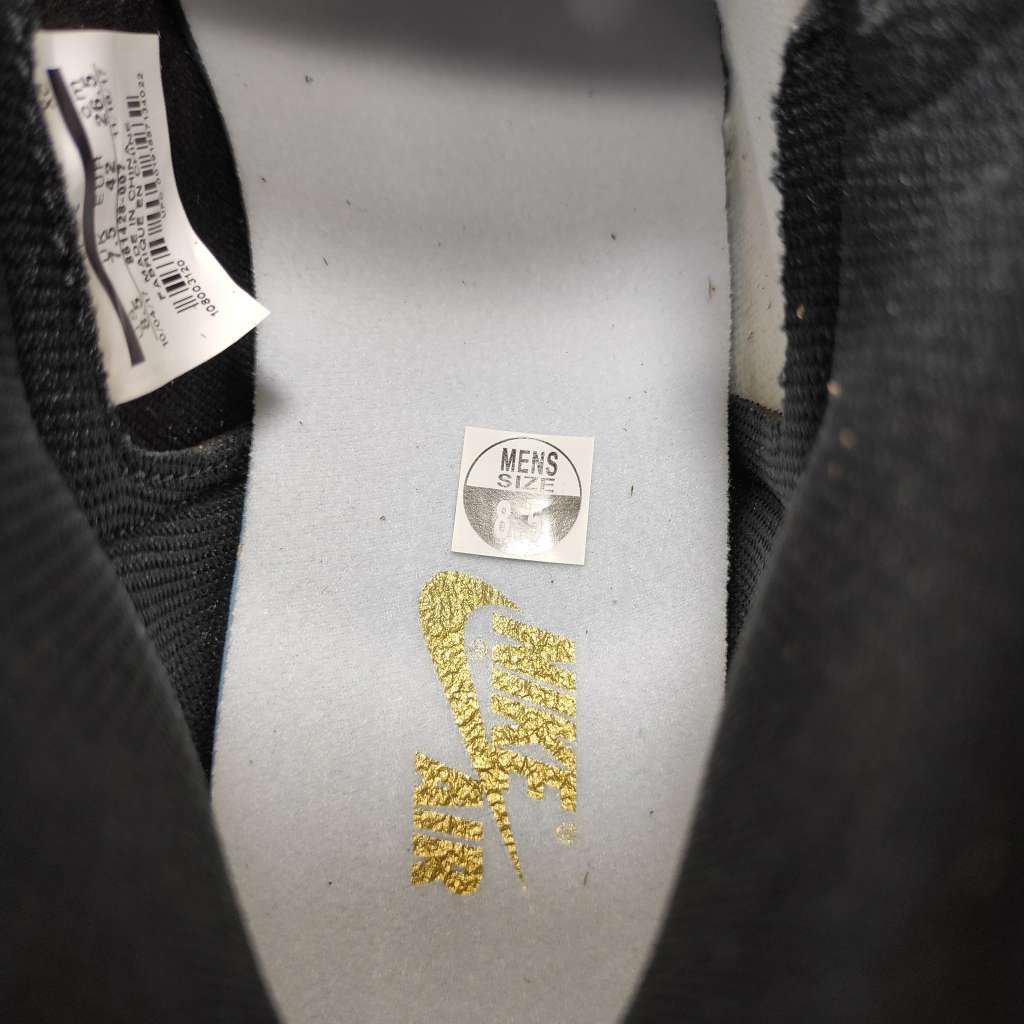 Air Jordan 1 Retro High NRG Patent Gold Toe 861428-007