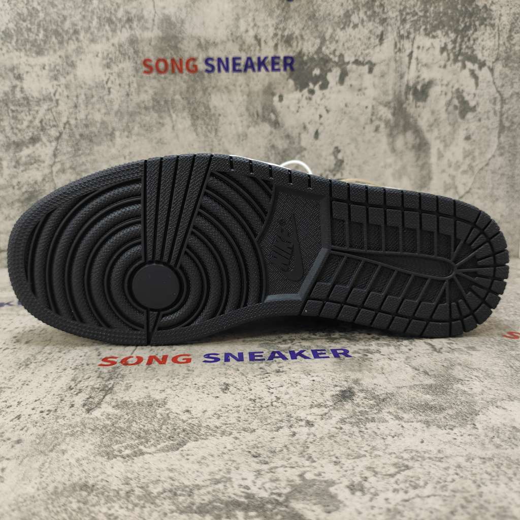 Air Jordan 1 Retro High NRG Patent Gold Toe 861428-007