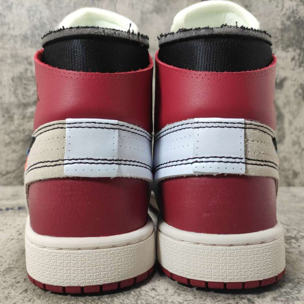 Air Jordan 1 Retro High Off-White Chicago AA3834-101