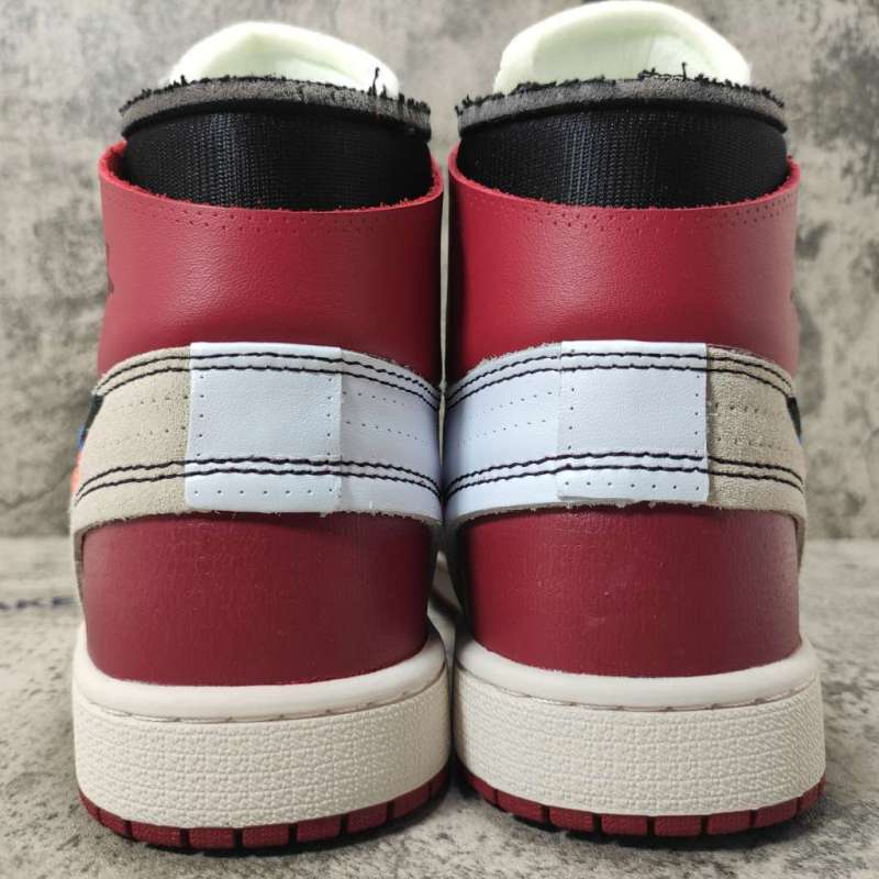 Air Jordan 1 Retro High Off-White Chicago AA3834-101
