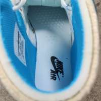 Air Jordan 1 Retro High Off-White University Blue AQ0818-148