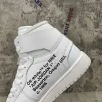 Air Jordan 1 Retro High Off-White White AQ0818-100