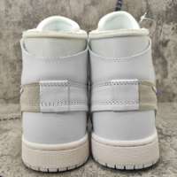 Air Jordan 1 Retro High Off-White White AQ0818-100