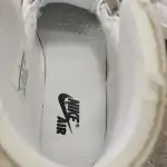 Air Jordan 1 Retro High Off-White White AQ0818-100