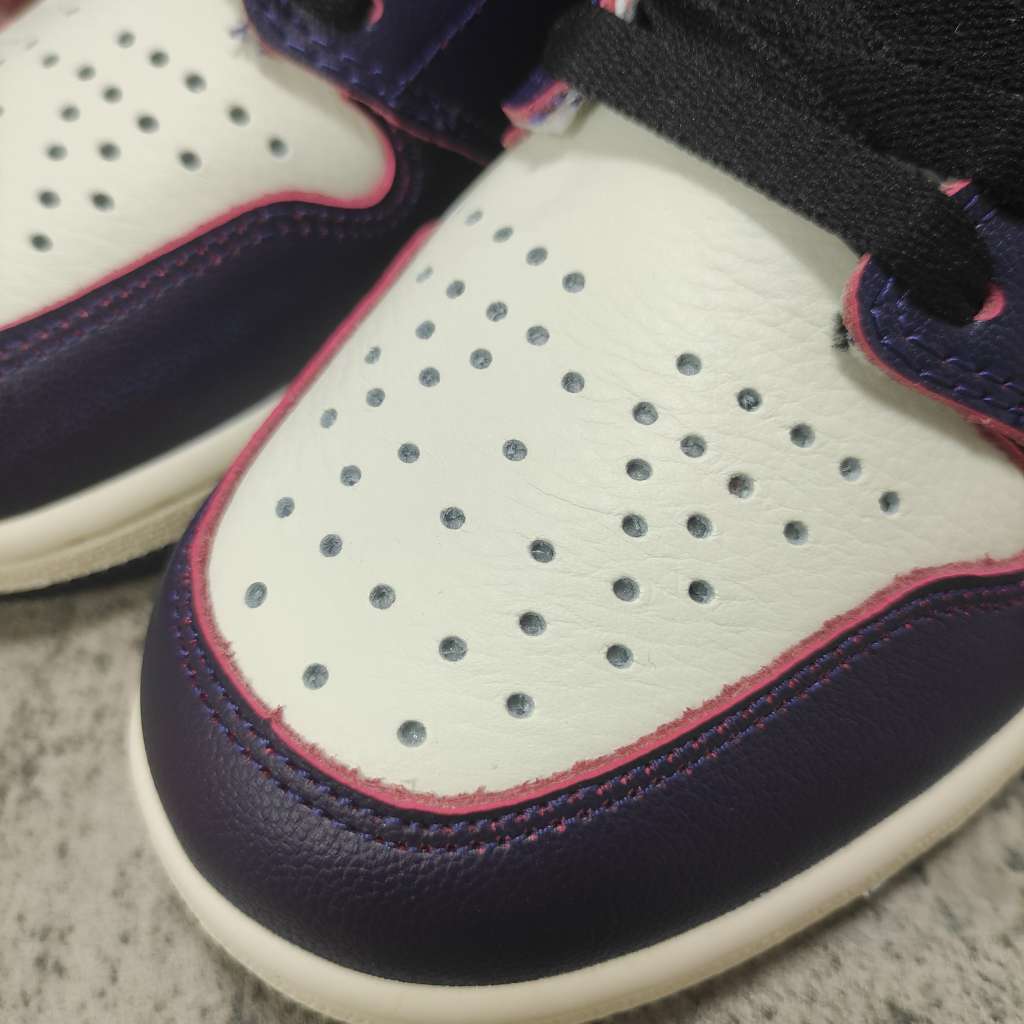 Air Jordan 1 Retro High OG Defiant SB LA to Chicago CD6578-507