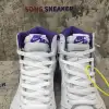 Air Jordan 1 Retro High OG White Purple 555088-115