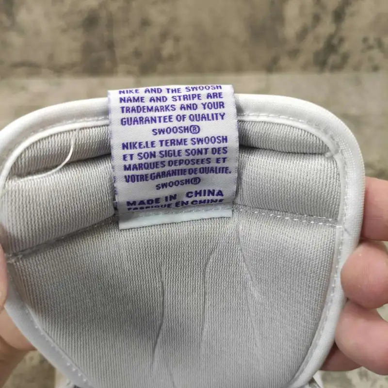 Air Jordan 1 Retro High OG White Purple 555088-115