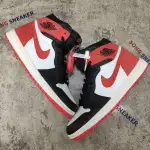 Air Jordan 1 Retro High Track Red 555088-112