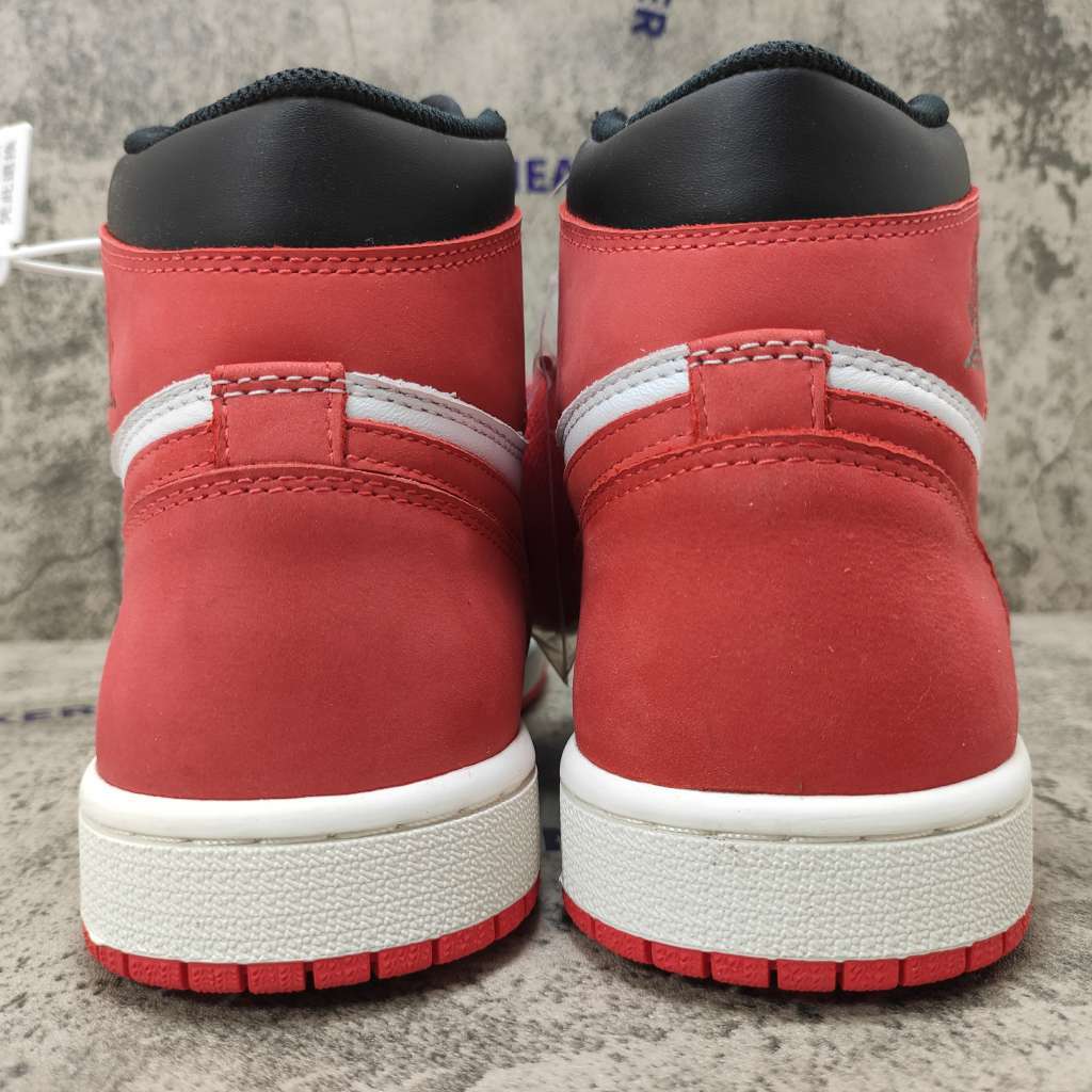 Air Jordan 1 Retro High Track Red 555088-112