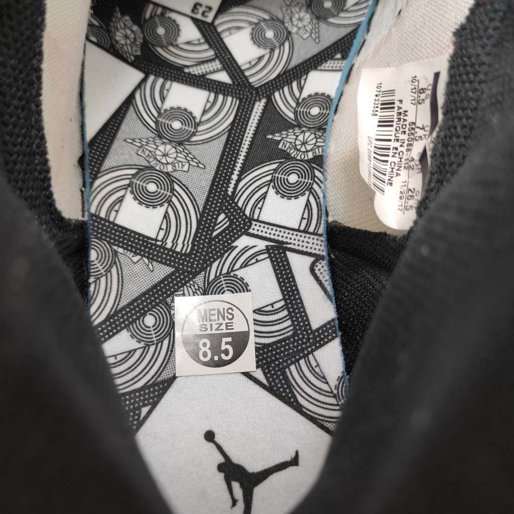 Air Jordan 1 Retro High Track Red 555088-112