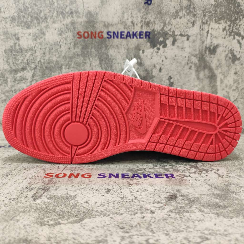 Air Jordan 1 Retro High Track Red 555088-112