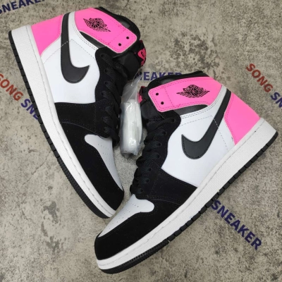 Air Jordan 1 Retro Valentine's Day 2017 (GS) 881426-009 01