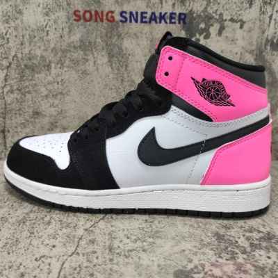 Air Jordan 1 Retro Valentine's Day 2017 (GS) 881426-009 02