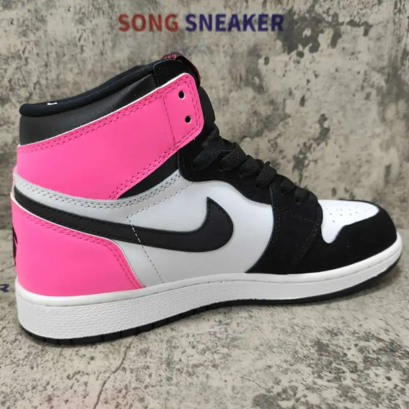 Air Jordan 1 Retro Valentine&#39;s Day 2017 (GS) 881426-009