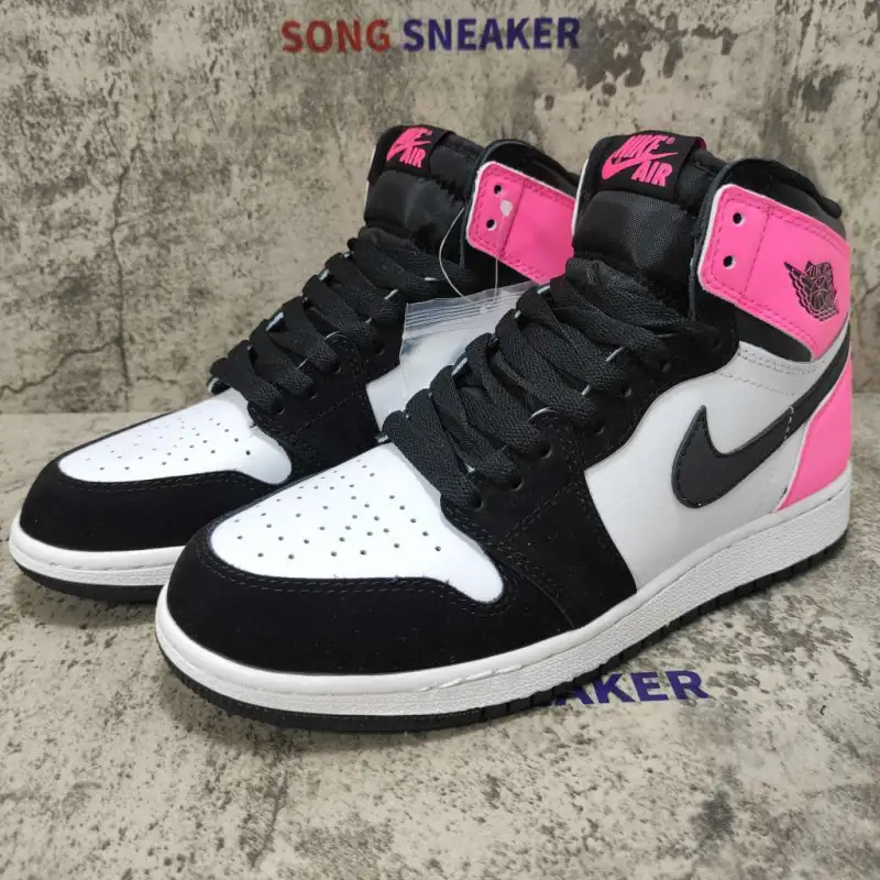 Air Jordan 1 Retro Valentine&#39;s Day 2017 (GS) 881426-009