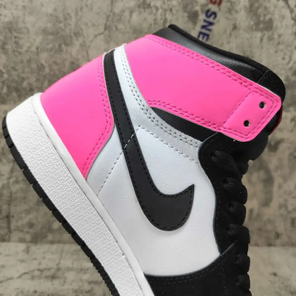 Air Jordan 1 Retro Valentine&#39;s Day 2017 (GS) 881426-009