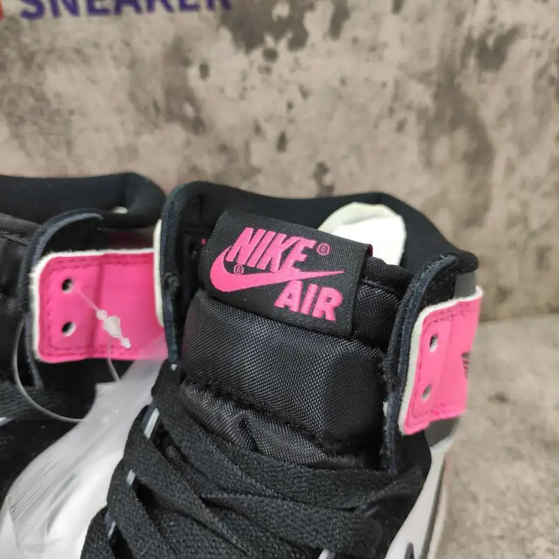Air Jordan 1 Retro Valentine&#39;s Day 2017 (GS) 881426-009
