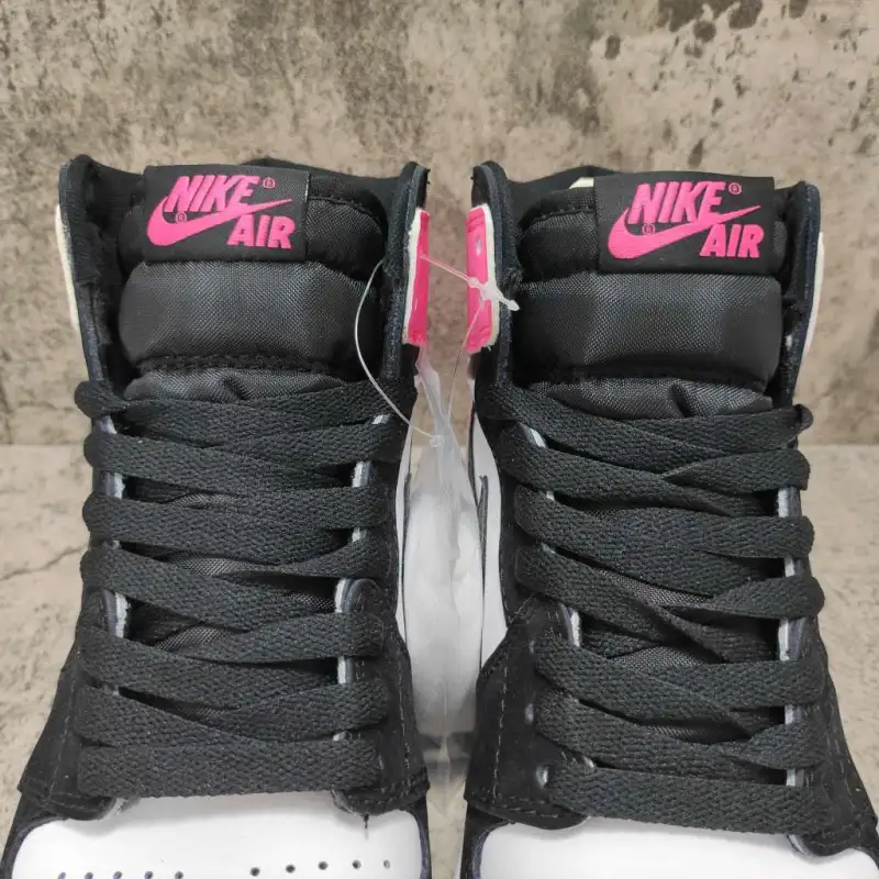 Air Jordan 1 Retro Valentine&#39;s Day 2017 (GS) 881426-009