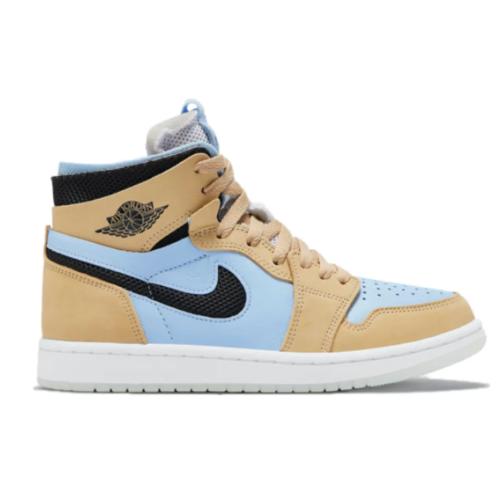 Air Jordan 1 Zoom CMFT Psychic Blue CT0979-400