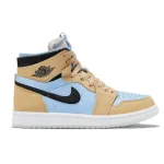Air Jordan 1 Zoom CMFT Psychic Blue CT0979-400