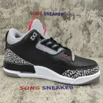 Air Jordan 3 Retro Black Cement (2018) 854262-001