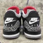 Air Jordan 3 Retro Black Cement (2018) 854262-001