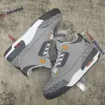 Air Jordan 3 Retro Cool Grey (2021) CT8532-012