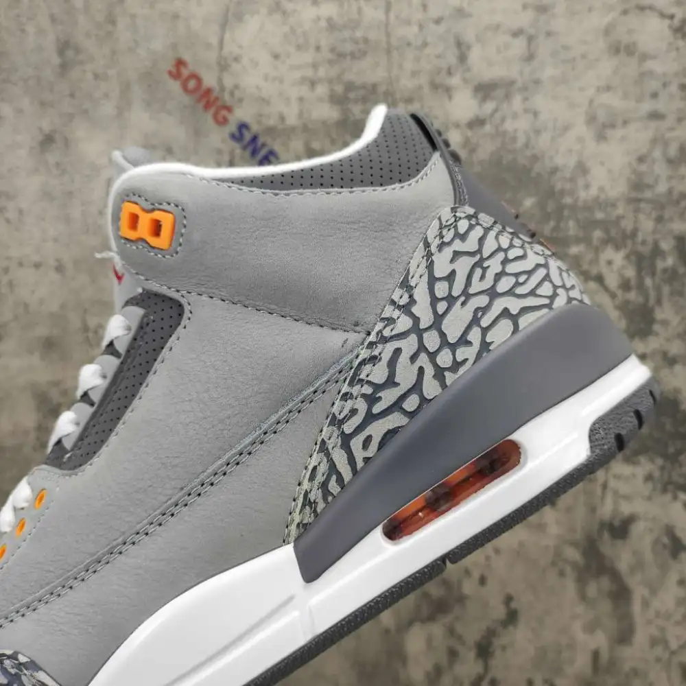 Air Jordan 3 Retro Cool Grey (2021) CT8532-012