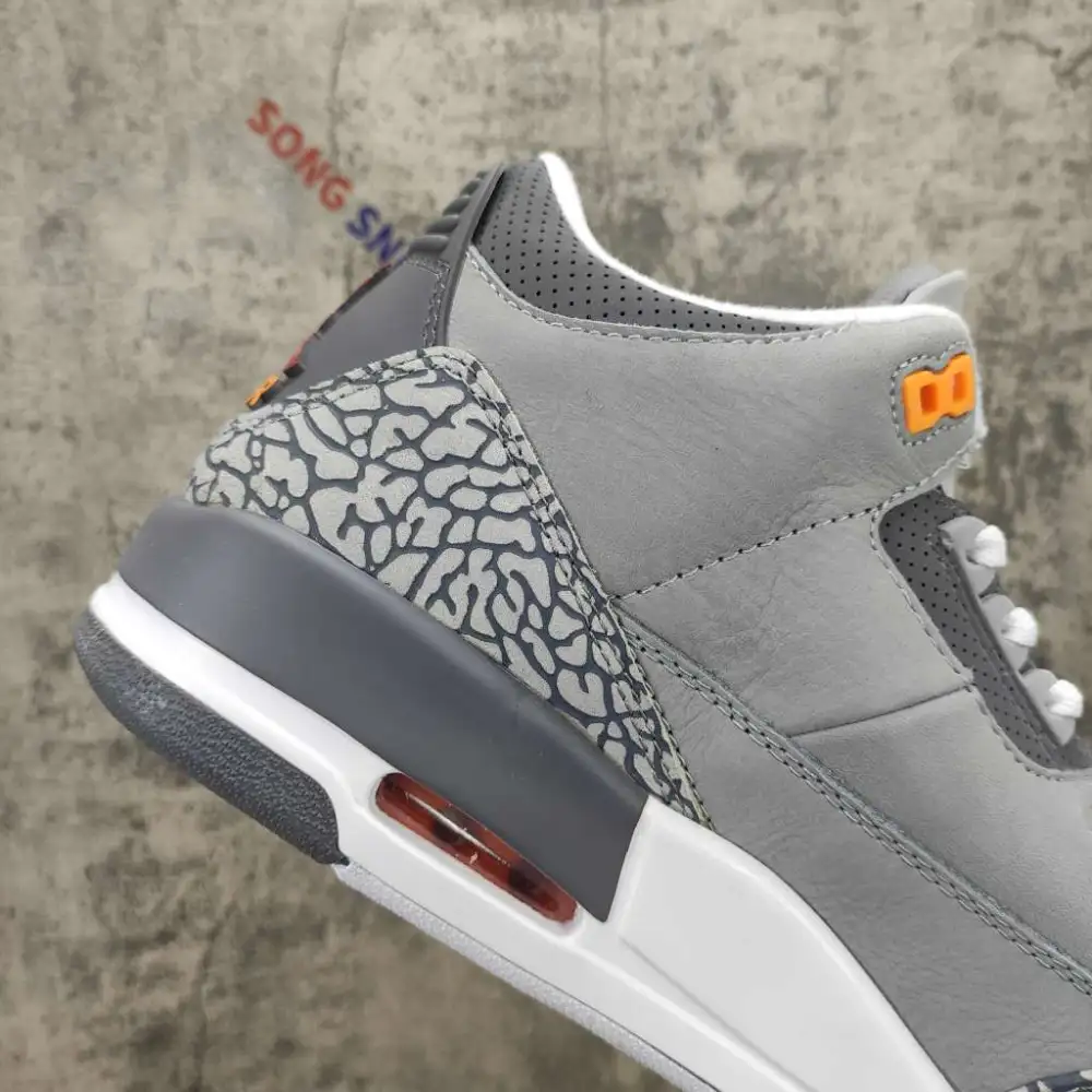 Air Jordan 3 Retro Cool Grey (2021) CT8532-012