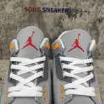 Air Jordan 3 Retro Cool Grey (2021) CT8532-012