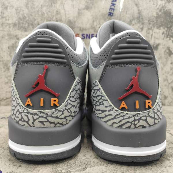 Air Jordan 3 Retro Cool Grey (2021) CT8532-012
