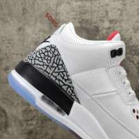 Air Jordan 3 Retro Free Throw Line White Cement 923096-101