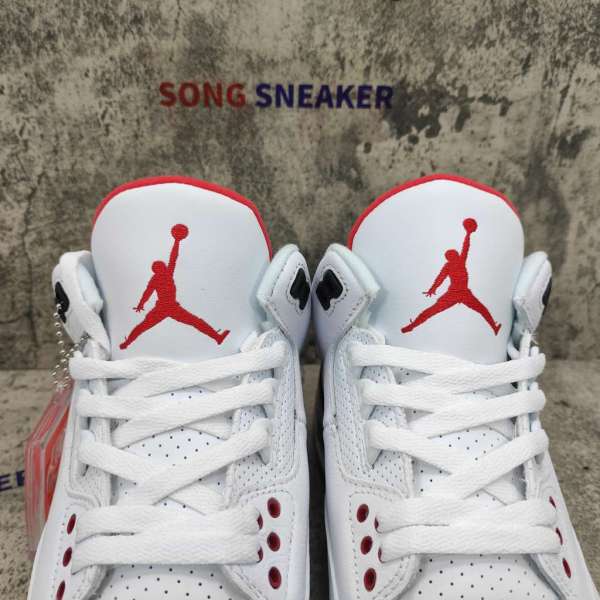 Air Jordan 3 Retro Free Throw Line White Cement 923096-101