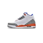 Air Jordan 3 Retro Knicks 136064-148
