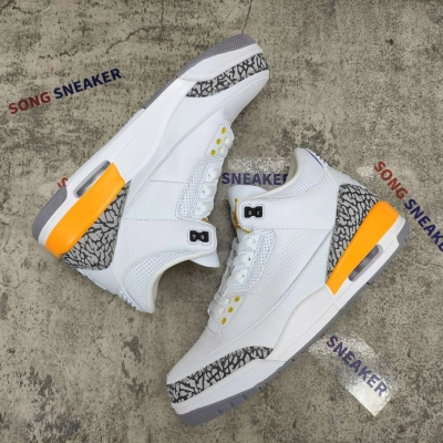 Air Jordan 3 Retro Laser Orange (W) CK9246-108 01