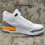Air Jordan 3 Retro Laser Orange (W) CK9246-108