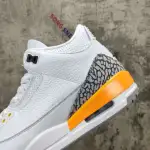 Air Jordan 3 Retro Laser Orange (W) CK9246-108