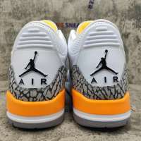 Air Jordan 3 Retro Laser Orange (W) CK9246-108