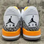 Air Jordan 3 Retro Laser Orange (W) CK9246-108