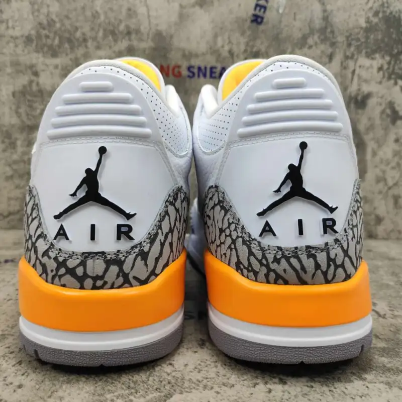 Air Jordan 3 Retro Laser Orange (W) CK9246-108