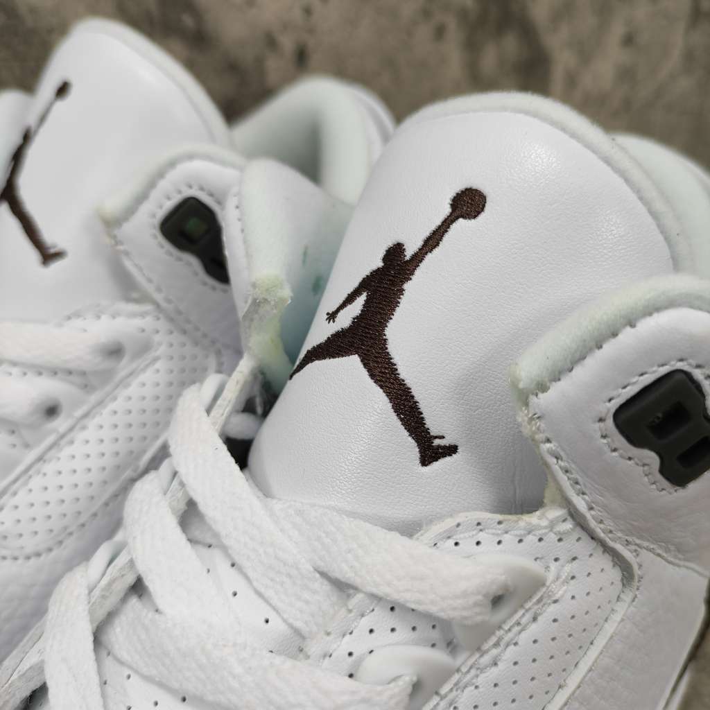 Air Jordan 3 Retro Mocha (2018) 136064-122