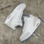 Air Jordan 3 Retro Pure White (2018) 136064-111
