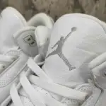 Air Jordan 3 Retro Pure White (2018) 136064-111
