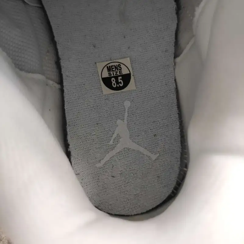 Air Jordan 3 Retro Pure White (2018) 136064-111