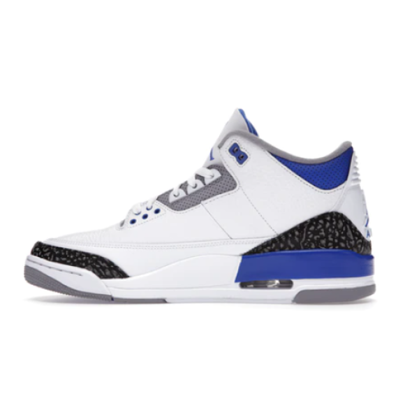 Air Jordan 3 Retro Racer Blue CT8532-145