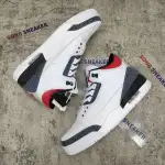 Air Jordan 3 Retro SE Fire Red Denim (2020) CZ6431-100