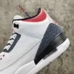 Air Jordan 3 Retro SE Fire Red Denim (2020) CZ6431-100