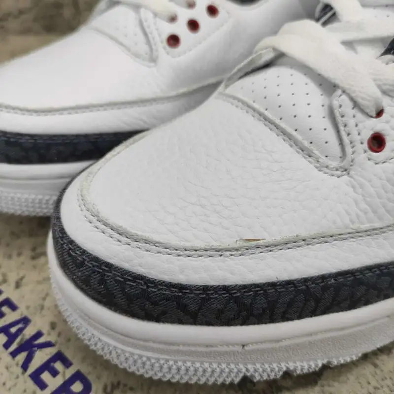 Air Jordan 3 Retro SE Fire Red Denim (2020) CZ6431-100