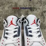 Air Jordan 3 Retro SE Fire Red Denim (2020) CZ6431-100