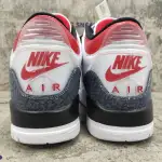 Air Jordan 3 Retro SE Fire Red Denim (2020) CZ6431-100